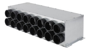 LVS VT 16 Rozdělovač vzduchu, zvuková izolace STIEBEL ELTRON 207263