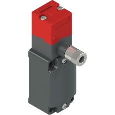 Bezpečnostní spínač pro kryty s manuální