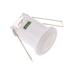 Mini PIR pohybové čidlo IS11-P 230V T-LED 068286