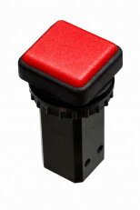 Indikační signálka VIS-98-Q R 12DC 30mm červená ELECO 31010394