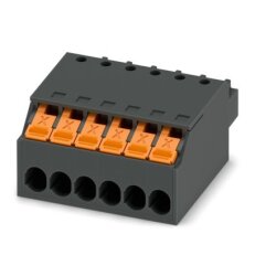 Konektor desky plošných spojů XPC 1,5/ 6-ST-3,5 BK PHOENIX CONTACT 1464109