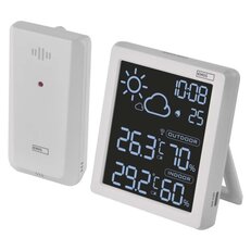 Domácí bezdrátová meteostanice EMOS E8647W