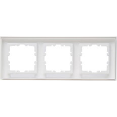 402729307 Cover frame for horizontal ins