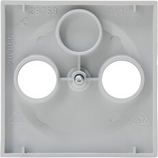 490934007 HK07 - Cover plate for antenna