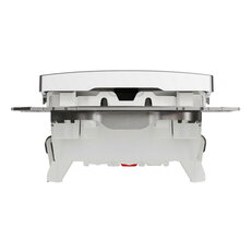 Spínač jednopólový ř.1,Leštěný Hliník,Sedna Design/Elements SCHNEIDER SDD170101U