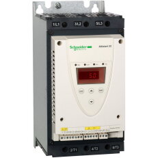 ATS22D75S6U Softstartér 20/25/50/60 hp,