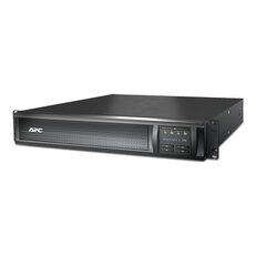 APC Smart-UPS X 750VA Rack/TowerR LCD 230V with Networking Card SMX750INC