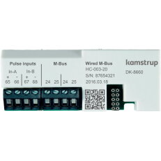 KAMBUS KD/KE přísl. M-Bus Module
