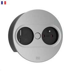 TWIST 2 1xUTE 1xUSB A/C 22W