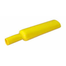 Smršťovací trubice 4:1 tenkostěnná 8,0/2,0mm barva žlutá(10m/50m) PBF  8/2 žlutá