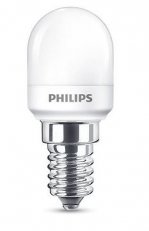 Philips Žárovka LED 1,7-15W E14 WW 230V T25 (do digestoře nebo lednice)
