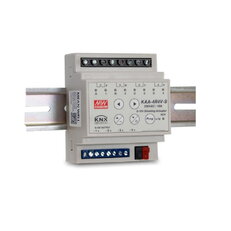 MEAN WELL KAA-4R4V-10S KNX 4kanálový stmívač LED
