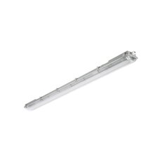 Hermetické svítidlo pro T8 LED trubice ORO ATLAS BASIC 2XT8120 IP65 ORO06015