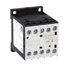 4P MINICONTACTOR BG09.T4A 460V 60HZ