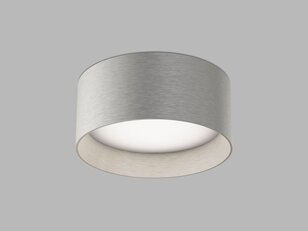 Stropní svítidlo LED2 ZETA ON L, N CASAMBI TW 20W 3000K-4000K UGR matný nikl