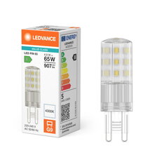 LED PIN65 4.9W 840 CL G9 V         LEDV