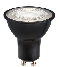 Světelný zdroj SMD LED, GU10, 7W, 650lm, 4000K, black RABALUX 79207