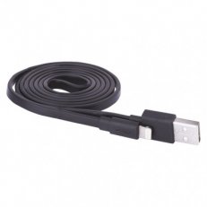 Kabel USB 2.0 A/M-i16P/M 1M černý Emos SM7013BL