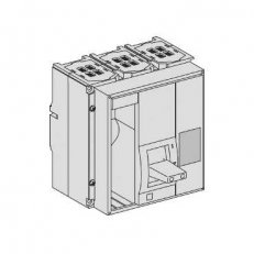 Schneider 33251 NS1250H 3P pevný základní jistič, ruční ovládání