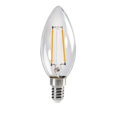 Světelný zdroj LED XLED C35E14 2,5W-WW KANLUX 29617