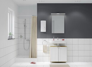 Průtokový ohřívač vody STIEBEL ELTRON, PEO 18/21/24, 18/21/24 kW/400 V bílá