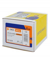 LFE-25-2-030AC-EXTRA-10 Proudový chránič