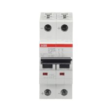 S202M-K20UC Jistič 2P 20A char. K ABB 2CDS272061R0487
