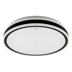 Plafoniera AURELIA LED C 48W NW bílá IP44 IDEUS 03776