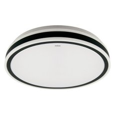 Plafoniera AURELIA LED C 48W NW bílá IP44 IDEUS 03776