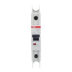 ABB SU201M-K6 jistič char. K 10kA 6A 1P  dle UL489 a CSA 22.2 No. 5