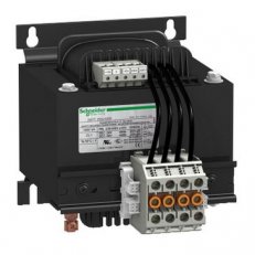 >Transformátor 2x 24 V, 1 000 VA SCHNEIDER ABT7PDU100B