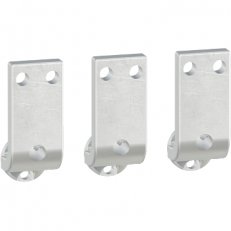 Přední přívody horní nebo spodní pevný MTZ1 3P (3ks) SCHNEIDER LV847069SP