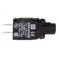 Schneider ZB6EM0B Objímka pro signálku, 230V
