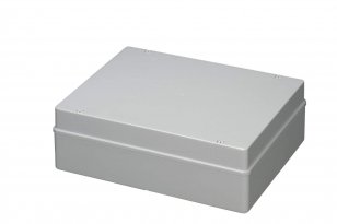 S-BOX 716 380x300x120mm bezprůch. IP56