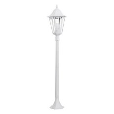 Venkovní stojací svítidlo NAVEDO H-1200 bílá 60W IP44 EGLO 93452
