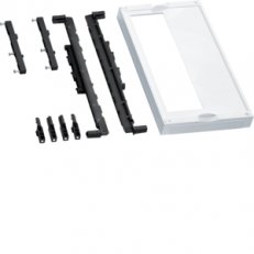 univers N 1600 A-SD 450x250mm svislé poj. odpínače 3p.,rozteč 60mm, 4xNH00