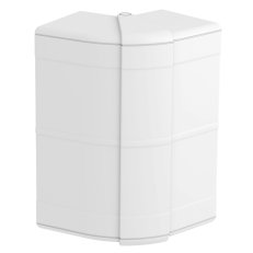 Vnější roh OBO GK-AH53130RW Rapid 45-2 variabilní 140x88x88 čistě bílá