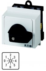 Eaton 13554 Ovládací spínač, 20A T0-4-146/IVS