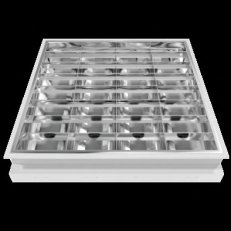 EMILIA LED RETROFIT 4x60cm 7L IP20