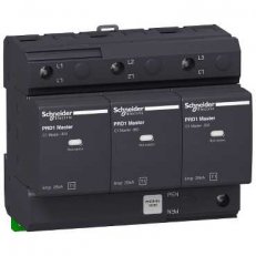Schneider 16362 PRD1 Master 3P svodič přepětí T1