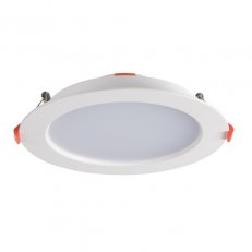 Kanlux 25566 LITEN LED 18W-WW   Vestavné svítidlo LED