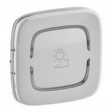 VALENA ALLURE KRYT PRO MYHOME_UP SYMBOL REGULACE 2MODULOVÝ HLINÍK LEGRAND 755403