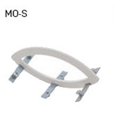 MO - S sada spojek pro přímé spojení s vymezovací plastovou spojkou TREVOS 16190