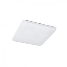 SEMPRE SQ 53 senzor stropní mléčný akryl 230V LED 56W 3000K RENDL R12442