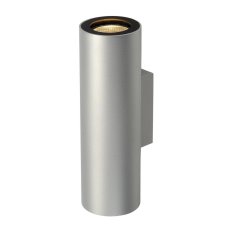 ENOLA B dvousmerna stribrnoseda / cerna 230V GU10 2x50W SLV 151804