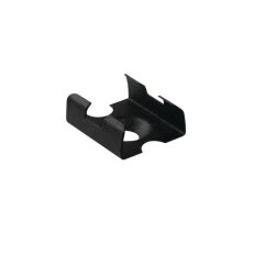 Úchytka KLUŚ PDS-STN pro AL profil, černá /24189/ ALUMIA C24189C07