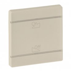 VALENA LIFE KRYT PRO MYHOME_UP SYMBOL REGULACE 2MODULOVÝ BÉŽOVÝ LEGRAND 755321