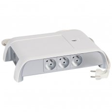 ZÁS.BLOK STOL. 8X2P+T LEGRAND 053574