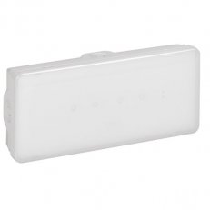 NOUZOVÉ SVÍTIDLO B65LED 100LM T/NT 3H NI-CD LEGRAND 661440