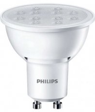 LED žárovka GU10 5-50W 830 50° 230V 410lm Philips 871869649716600